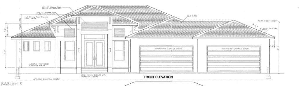 2107 SW 39th ST CAPE CORAL, FL 33914