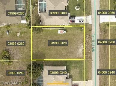 522 NW 25th PL CAPE CORAL, FL 33993