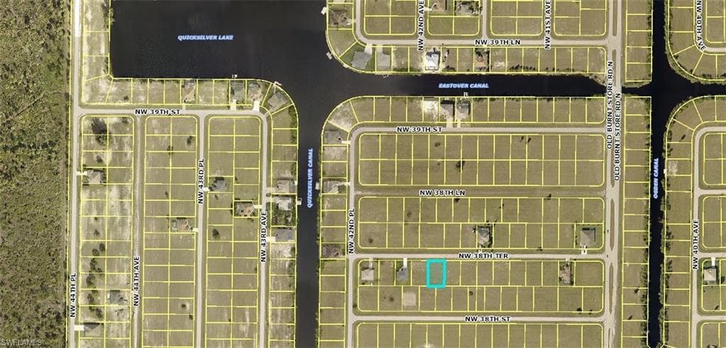 4126 NW 38th TER CAPE CORAL, FL 33993