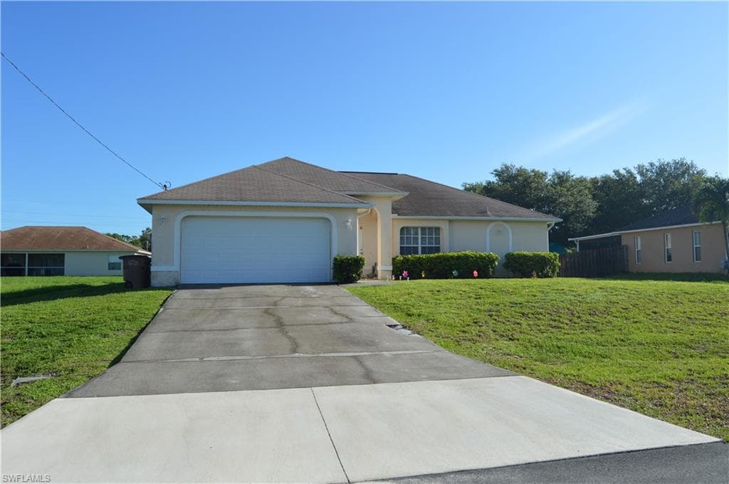 1021 SW 1st ST CAPE CORAL, FL 33991