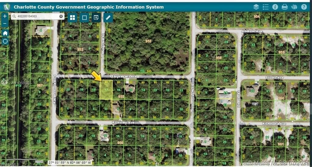 19059 Stuyvesant AVE PORT CHARLOTTE, FL 33954