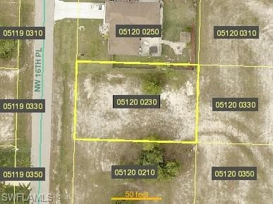 3119 NW 16th PL CAPE CORAL, FL 33993