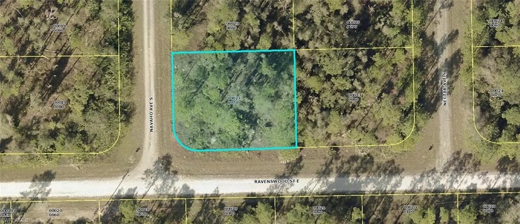 137 Navaho AVE S LEHIGH ACRES, FL 33974