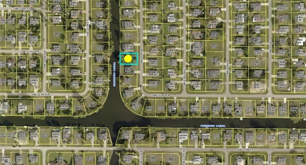 1210 SW 11th PL CAPE CORAL, FL 33991