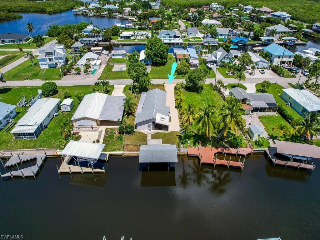 2753 N Ibis CT ST. JAMES CITY, FL 33956