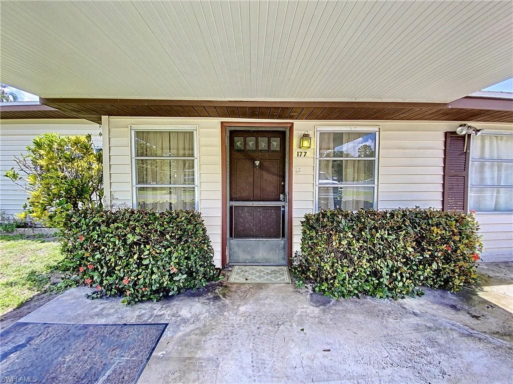 177 Marillo ST NORTH FORT MYERS, FL 33903