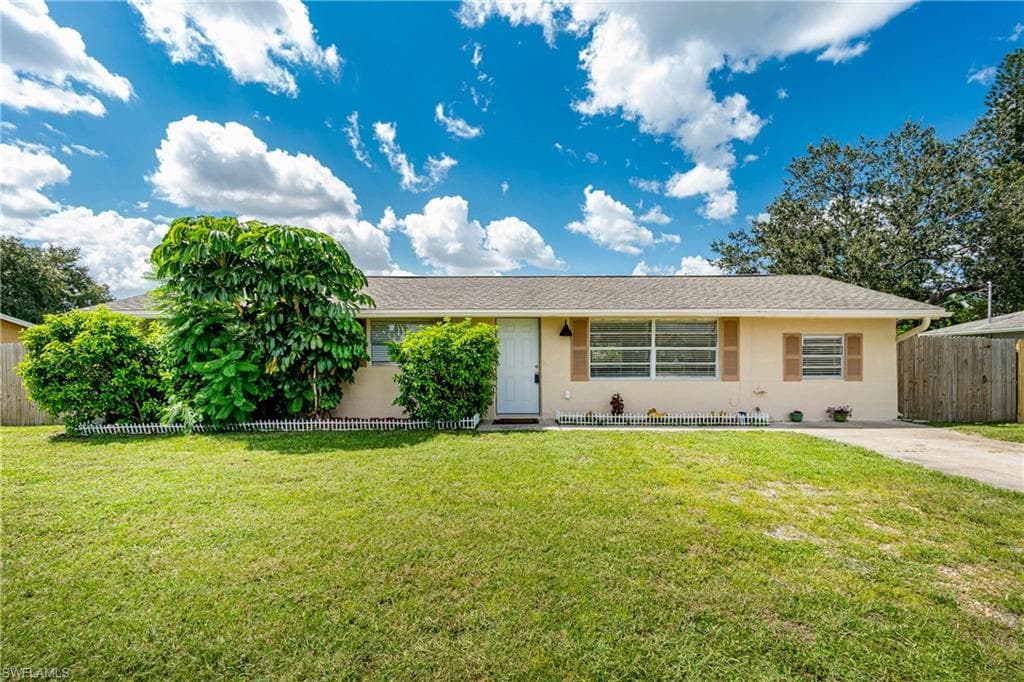 20184 Midway BLVD PORT CHARLOTTE, FL 33952