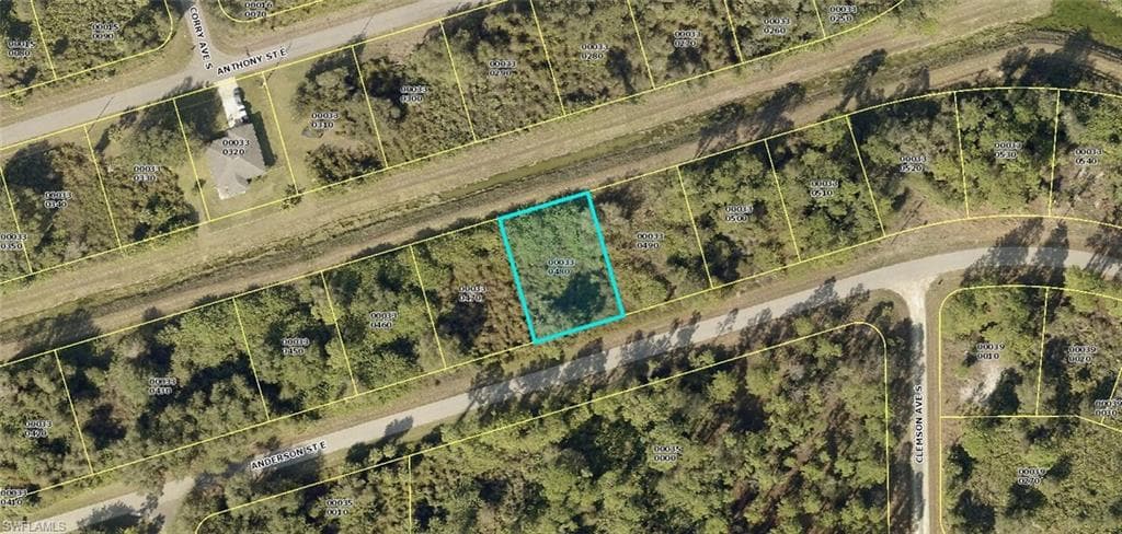 1019 Anderson ST LEHIGH ACRES, FL 33974