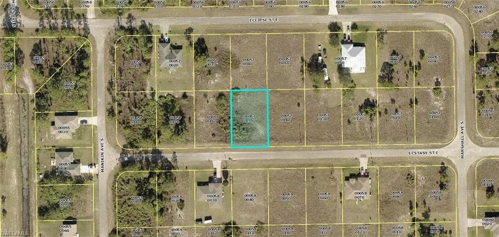 1143 Ecstasy ST E LEHIGH ACRES, FL 33974