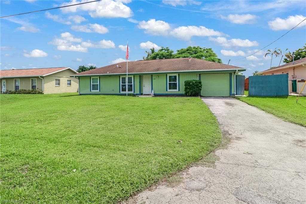 2048 50th TER SW NAPLES, FL 34116