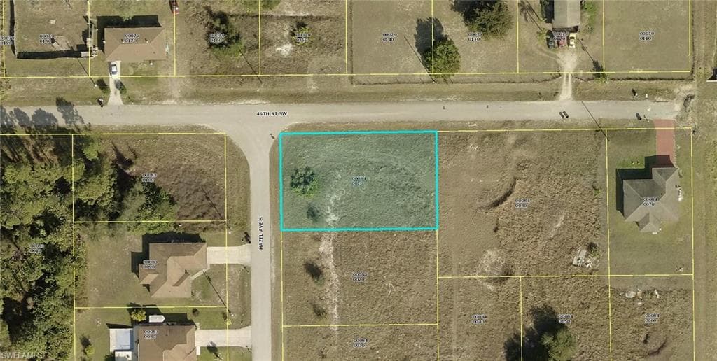 4601 Hazel AVE S LEHIGH ACRES, FL 33976