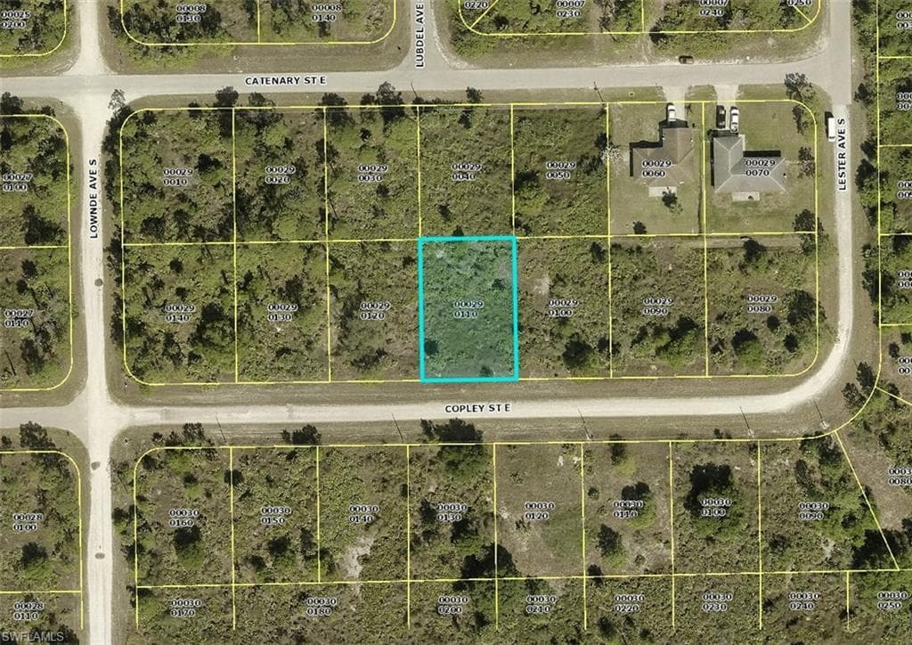 1143 Copley ST E LEHIGH ACRES, FL 33974