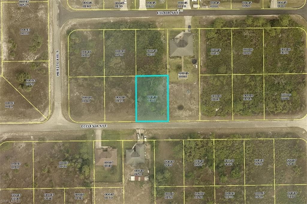1245 Ecclesia ST E LEHIGH ACRES, FL 33974