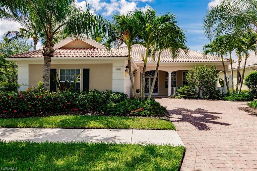 8000 Wilfredo CT NAPLES, FL 34114