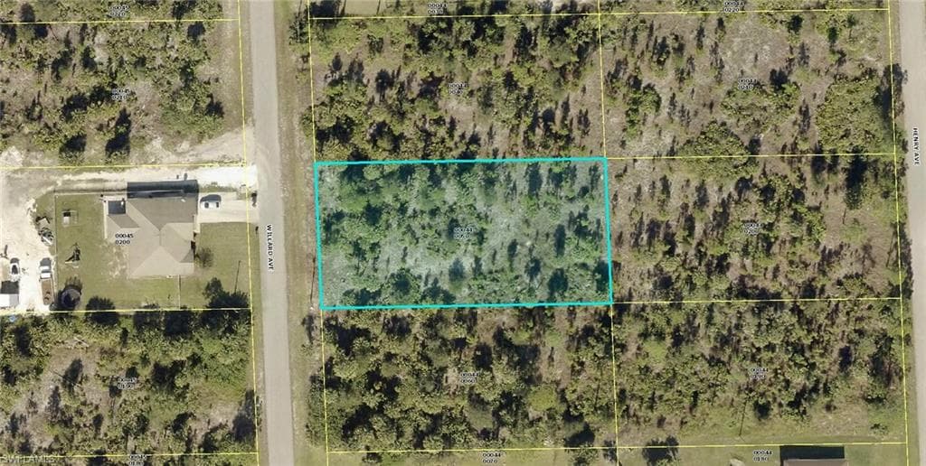 714 Willard AVE LEHIGH ACRES, FL 33972