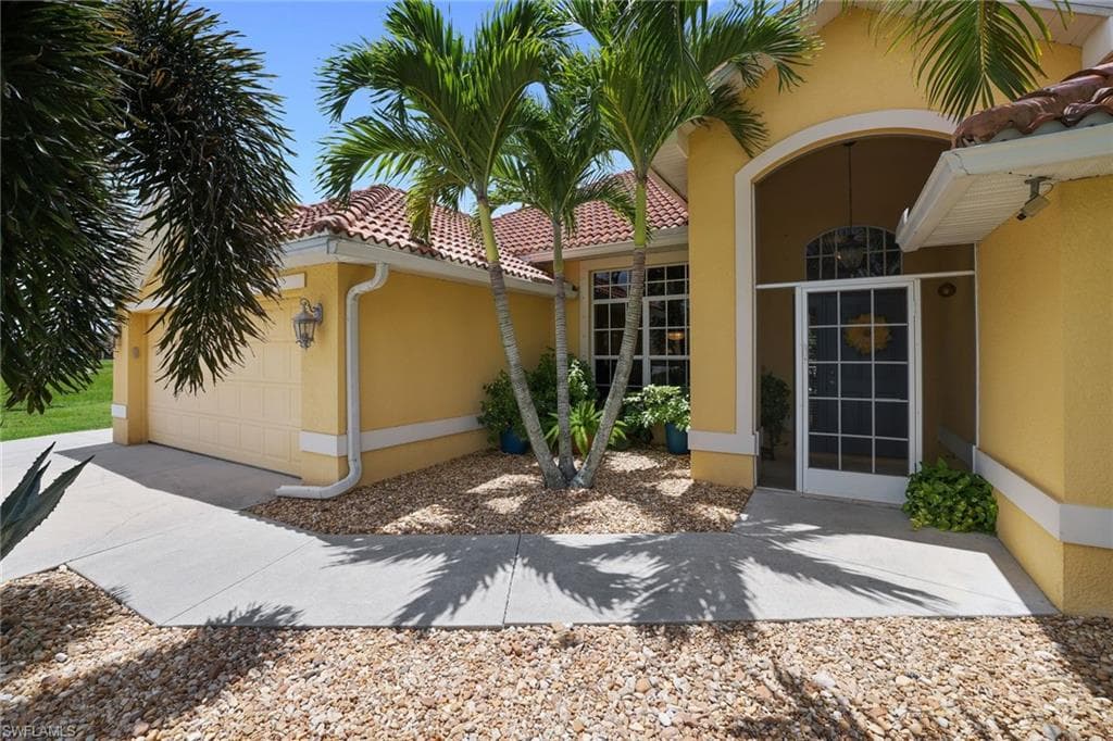3610 NW 2nd ST CAPE CORAL, FL 33993