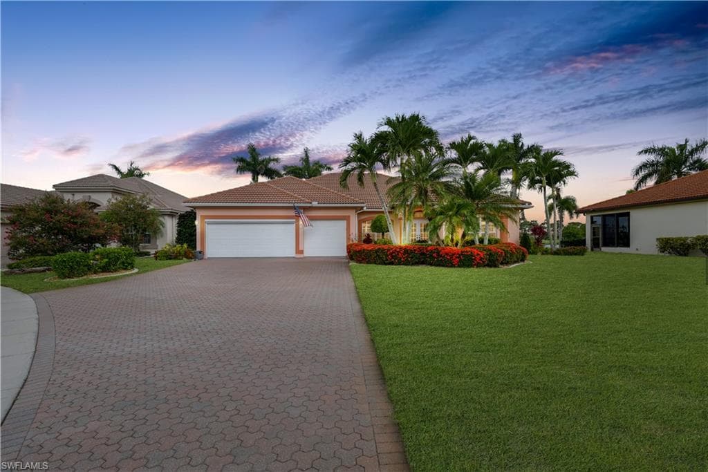 3582 Odyssea CT NORTH FORT MYERS, FL 33917