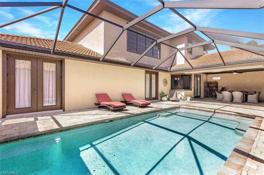 842 Palmetto Pointe CIR CAPE CORAL, FL 33991