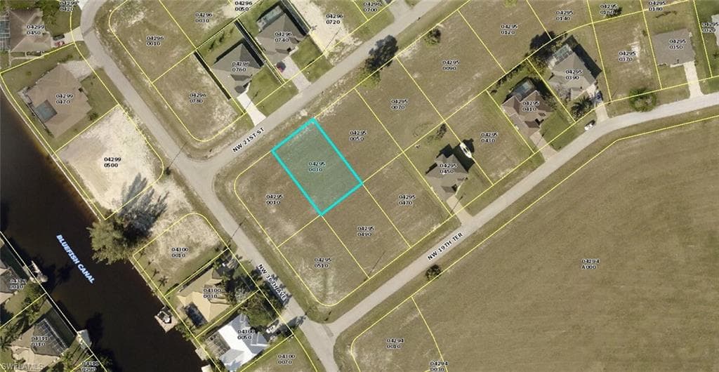 3538 NW 21st ST CAPE CORAL, FL 33993
