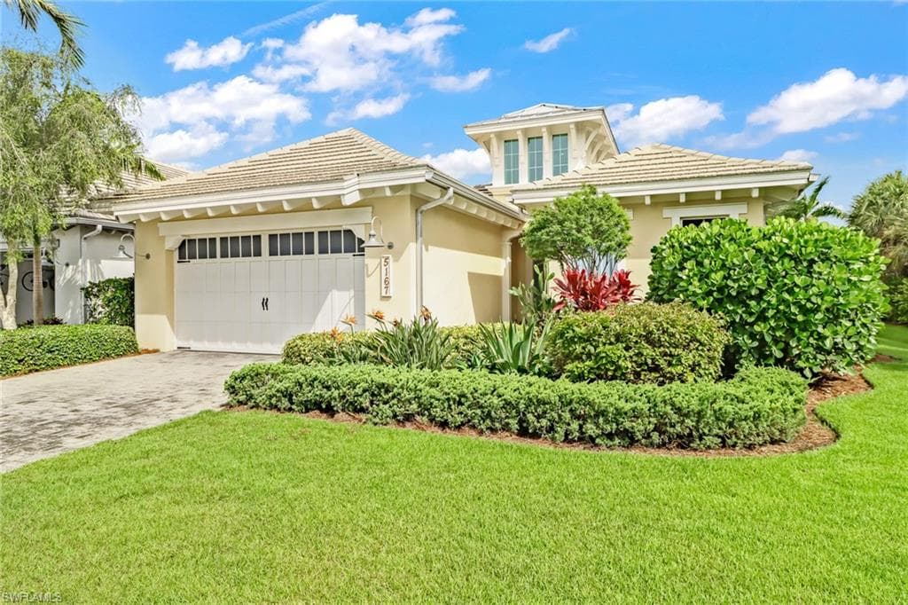 5167 Andros DR NAPLES, FL 34113