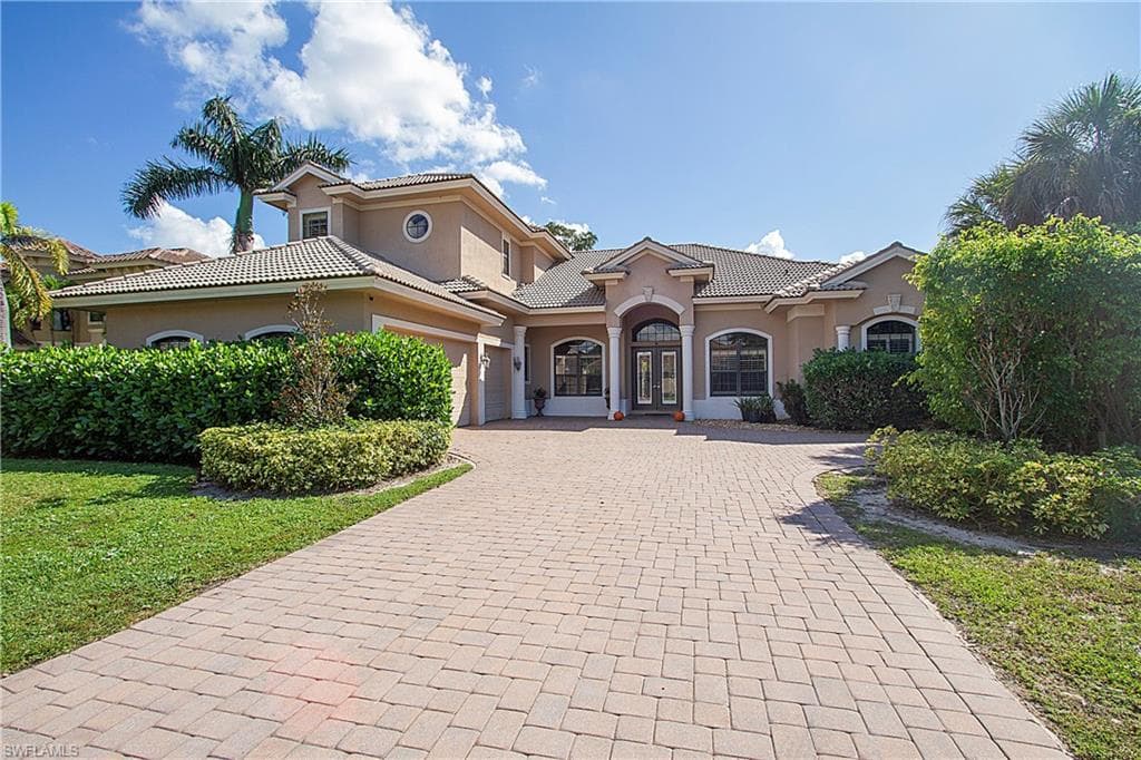 14854 Tybee Island DR NAPLES, FL 34119