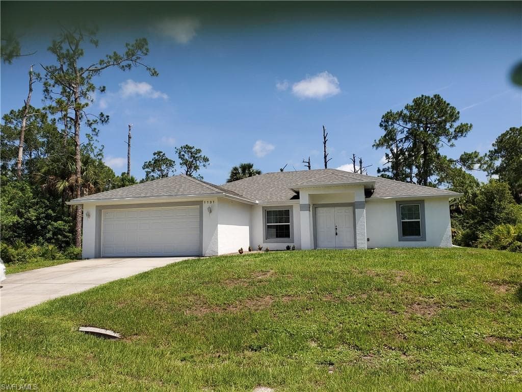 1131 Copley ST E LEHIGH ACRES, FL 33974