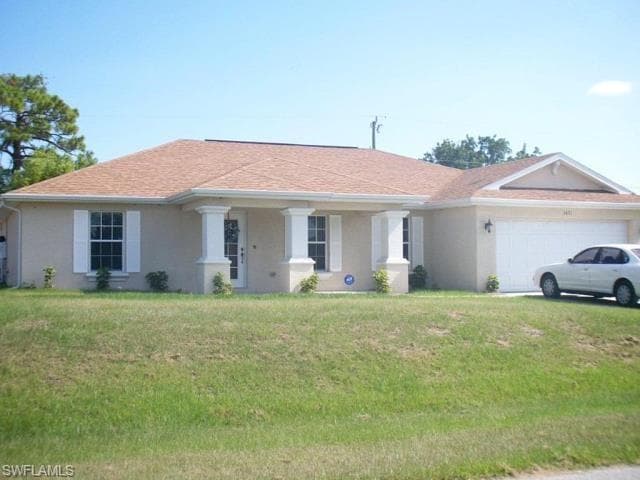 1421 SW 6th AVE CAPE CORAL, FL 33991