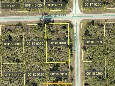 3201 63rd ST W LEHIGH ACRES, FL 33971