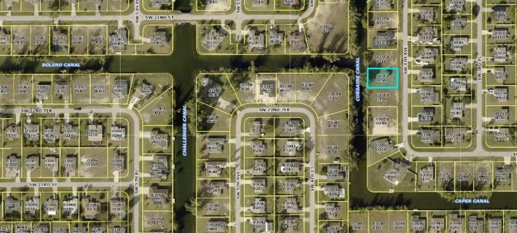 2212 SW 4th AVE CAPE CORAL, FL 33991
