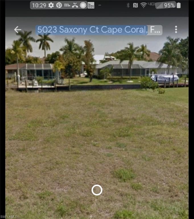 5023 Saxony CT CAPE CORAL, FL 33904