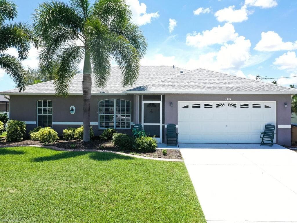 2524 SW 26th AVE CAPE CORAL, FL 33914