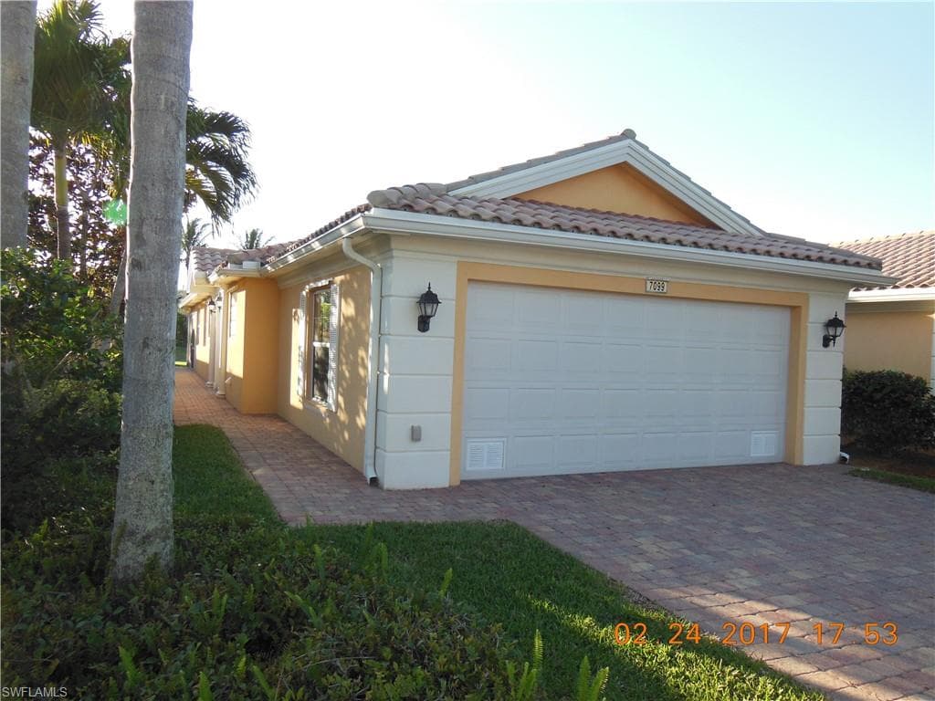7099 Marconi CT NAPLES, FL 34114