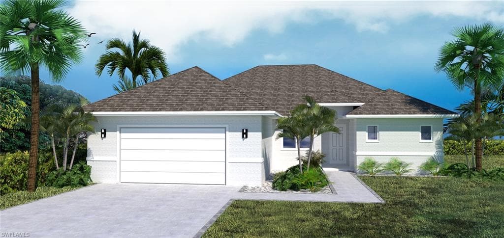 2813 NW 25th ST CAPE CORAL, FL 33993