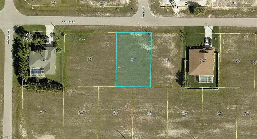 4116 NW 35th ST CAPE CORAL, FL 33993