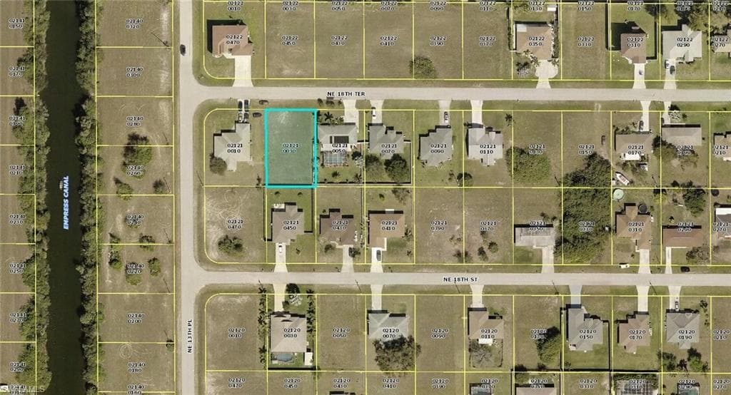 1324 NE 18th TER CAPE CORAL, FL 33909