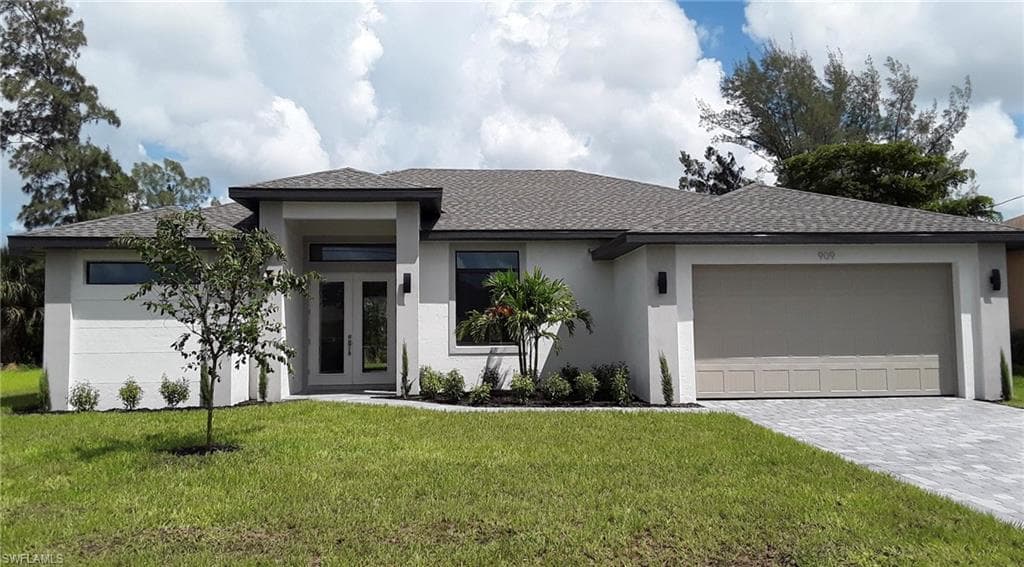 2902 NW 20th PL CAPE CORAL, FL 33993