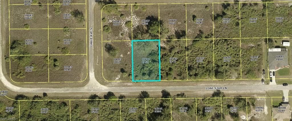 547 Lone Star LN LEHIGH ACRES, FL 33974