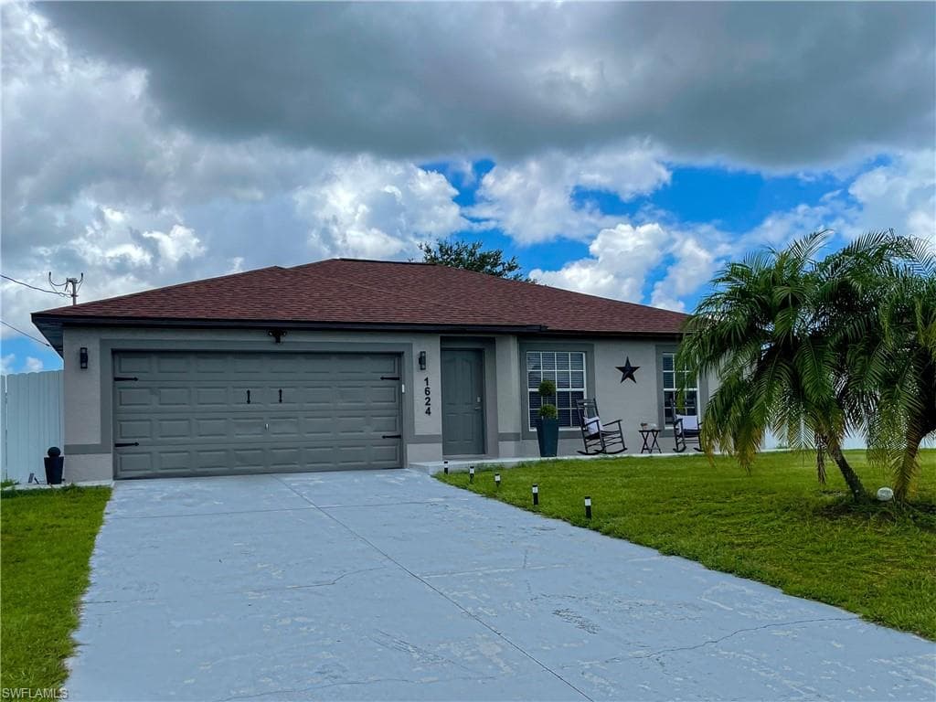 1624 NW 6th ST CAPE CORAL, FL 33993