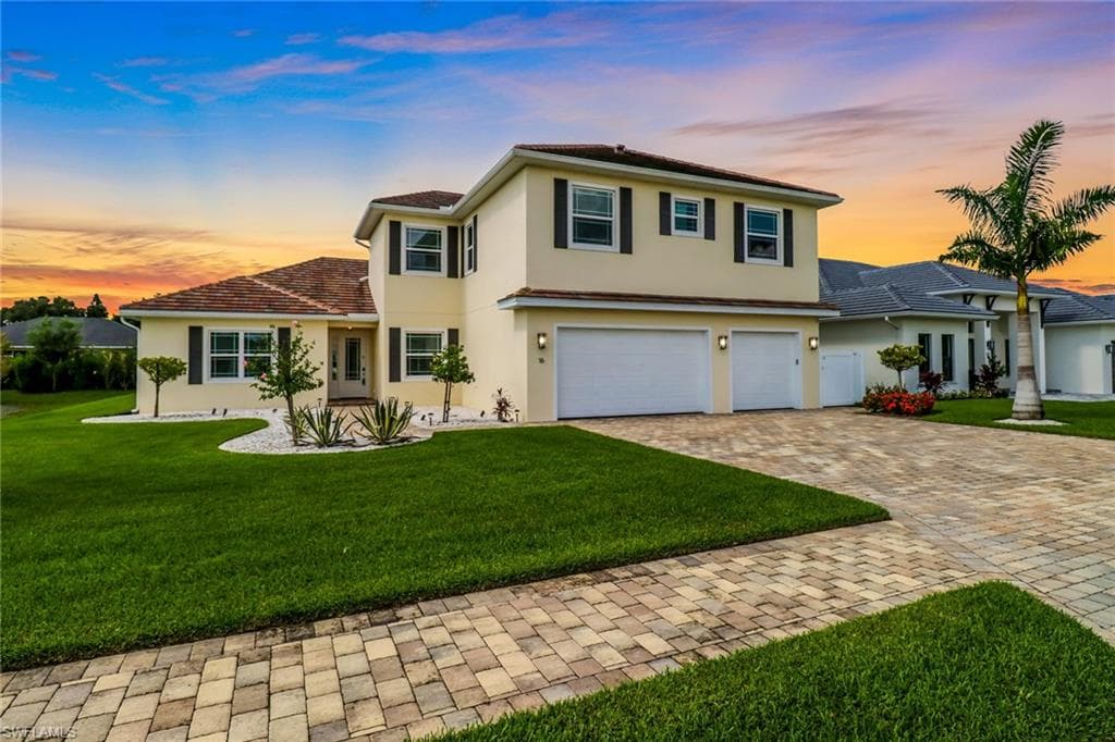 16 Willoughby DR NAPLES, FL 34110