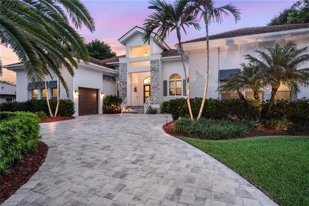 3747 Fountainhead LN NAPLES, FL 34103