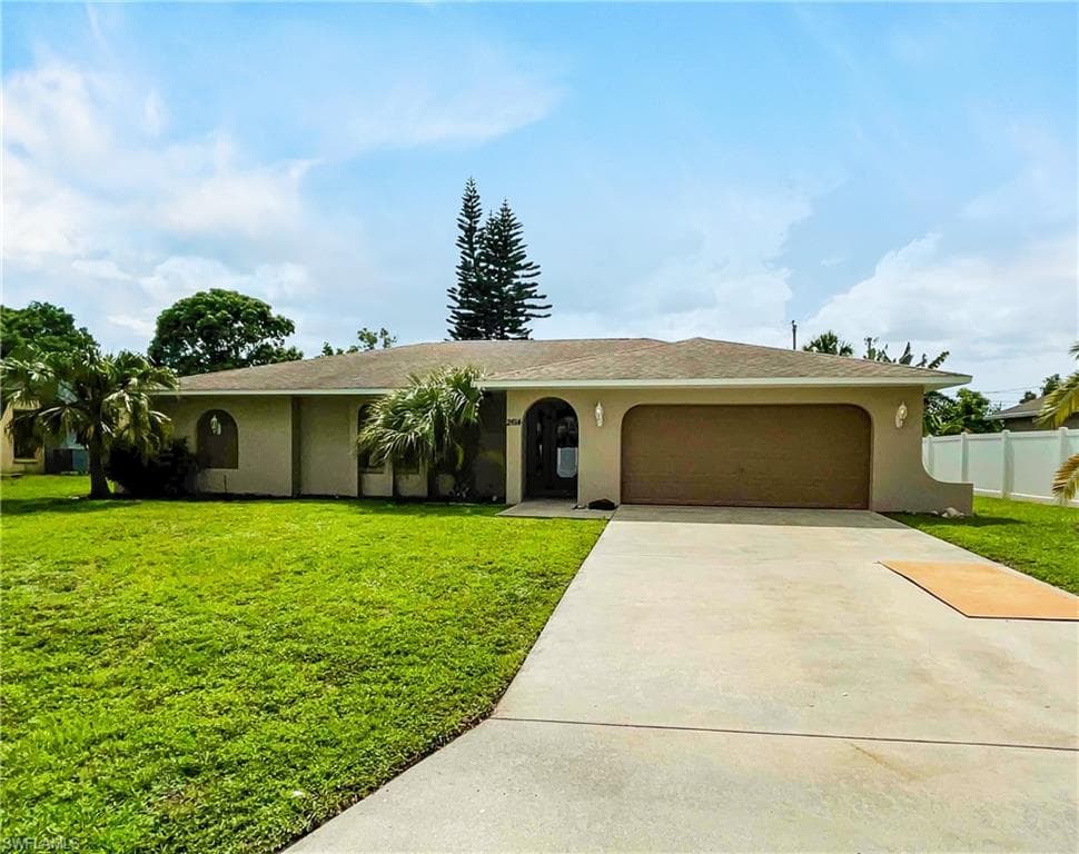 2614 SE 12th PL CAPE CORAL, FL 33904