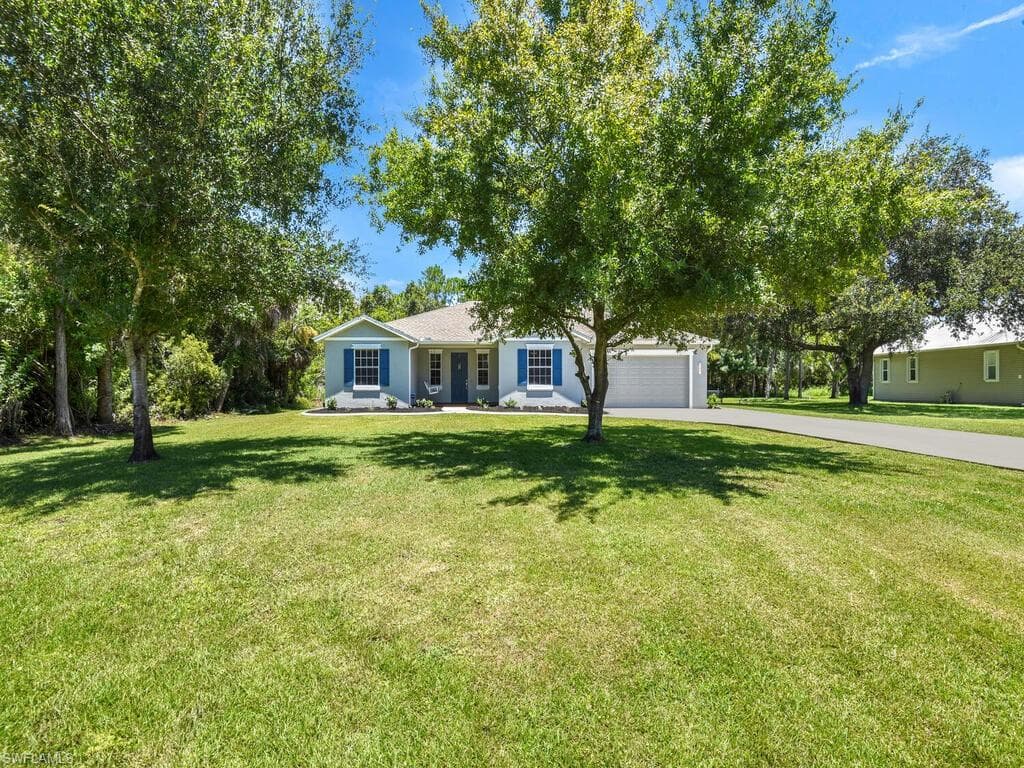 25170 Roland LN PUNTA GORDA, FL 33955