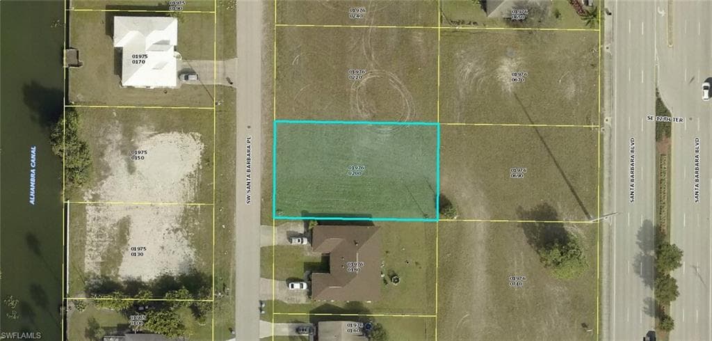 1217 SW Santa Barbara PL CAPE CORAL, FL 33991