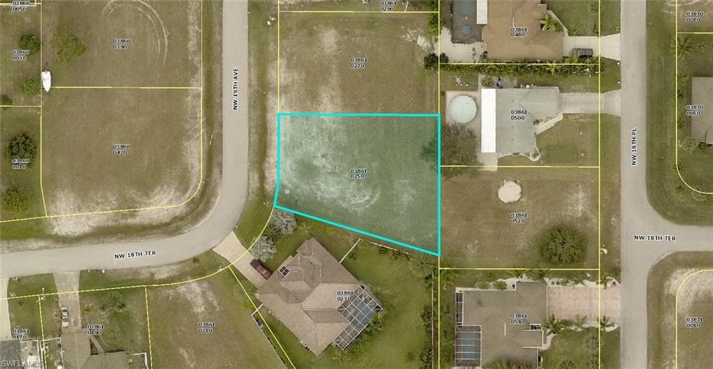 1815 NW 19th AVE CAPE CORAL, FL 33993