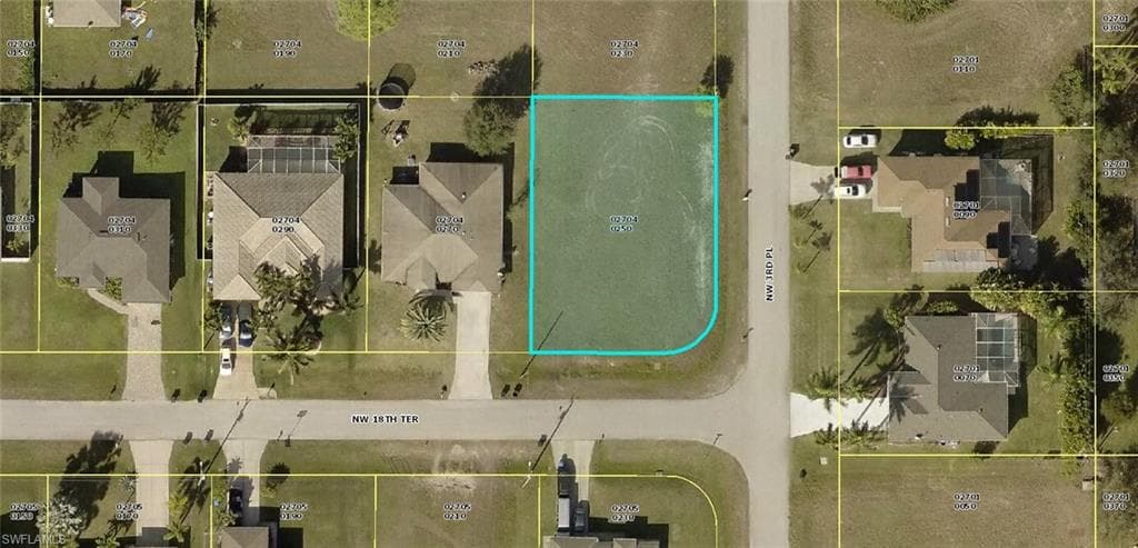 315 NW 18th TER CAPE CORAL, FL 33993