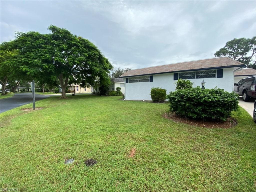 230 Georgetown BLVD 45 NAPLES, FL 34112