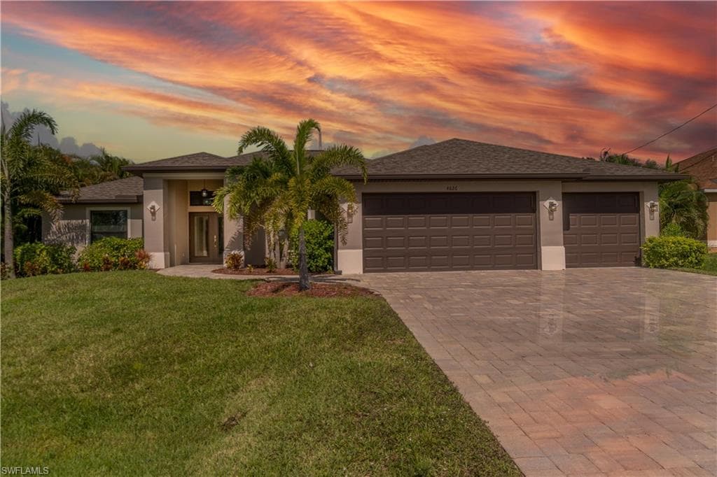 4626 SW 20th PL CAPE CORAL, FL 33914