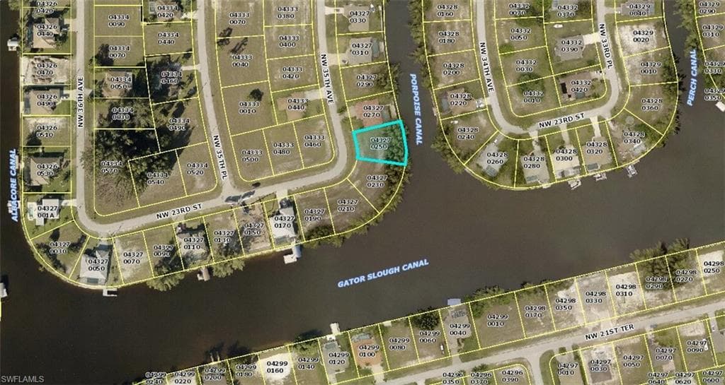 2303 NW 35th AVE CAPE CORAL, FL 33993