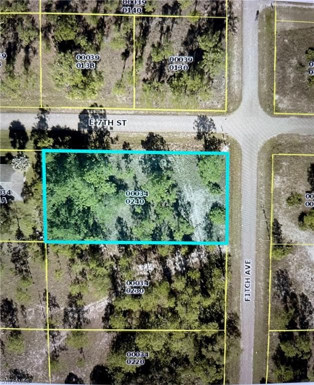 623 Fitch AVE LEHIGH ACRES, FL 33972