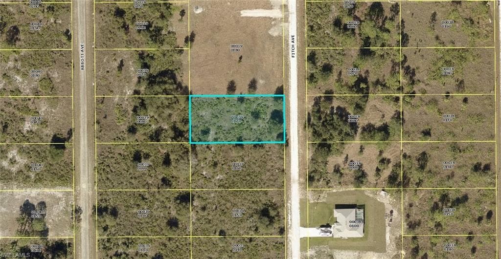 1109 Fitch AVE LEHIGH ACRES, FL 33972